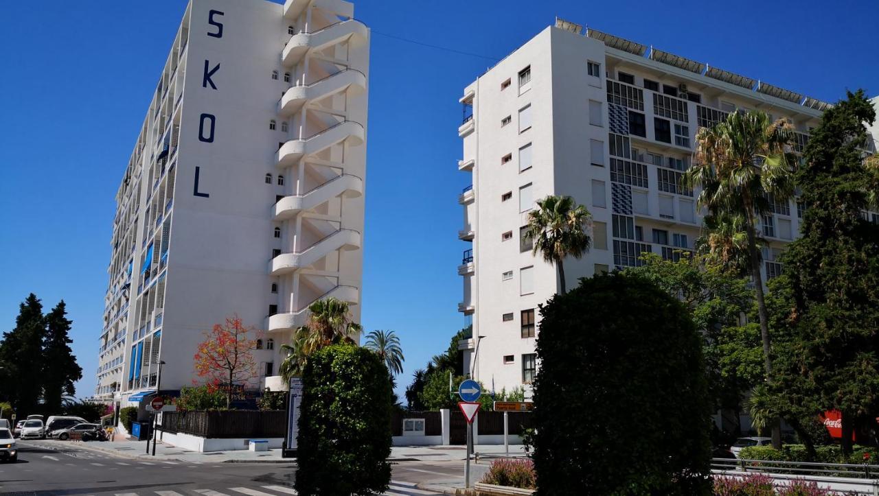 Skol 115A By Completely Marbella Lejlighed Eksteriør billede